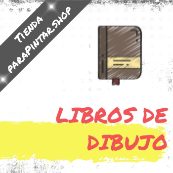 tienda categoria libros de dibujo